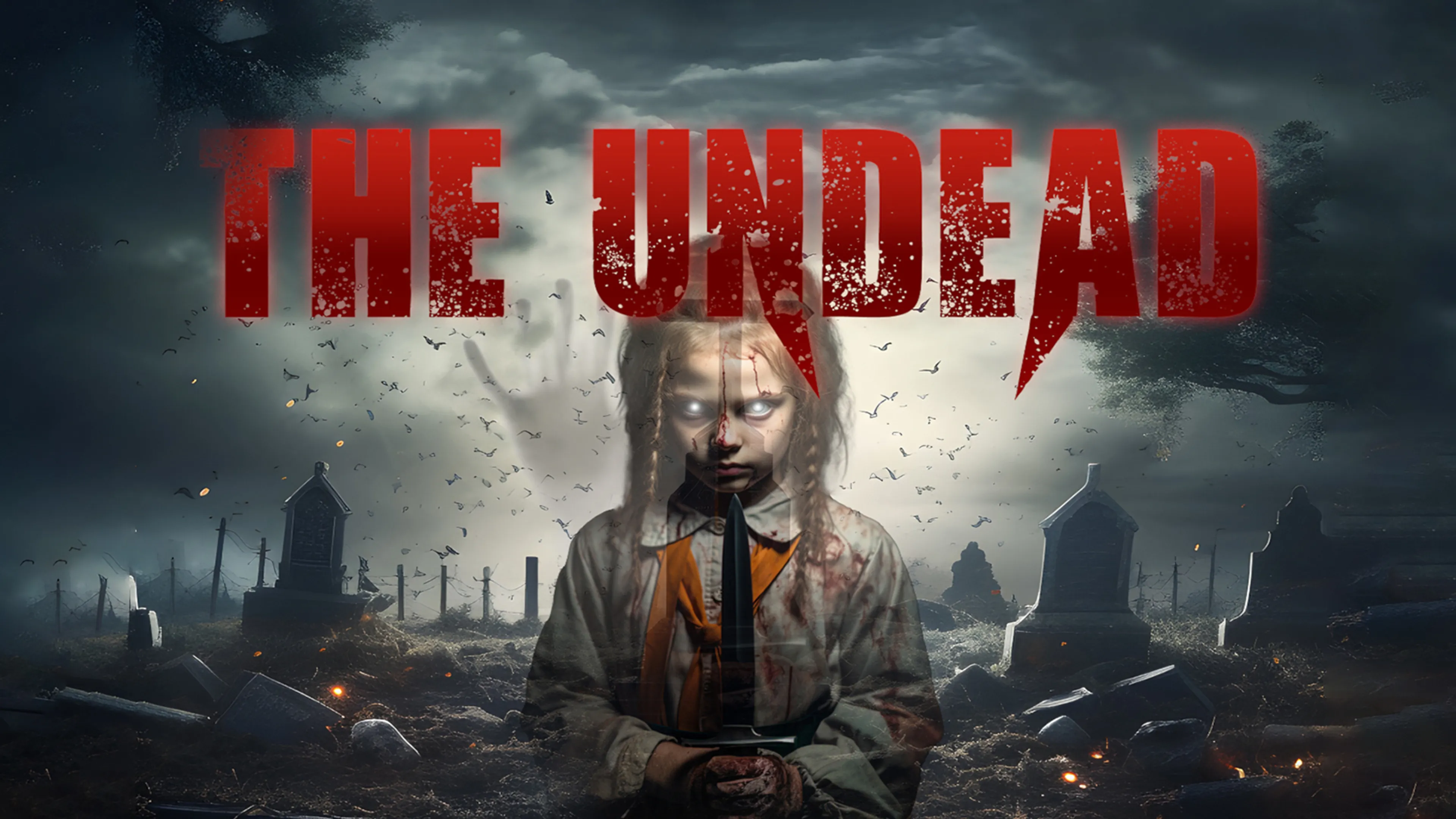 The Undead poster